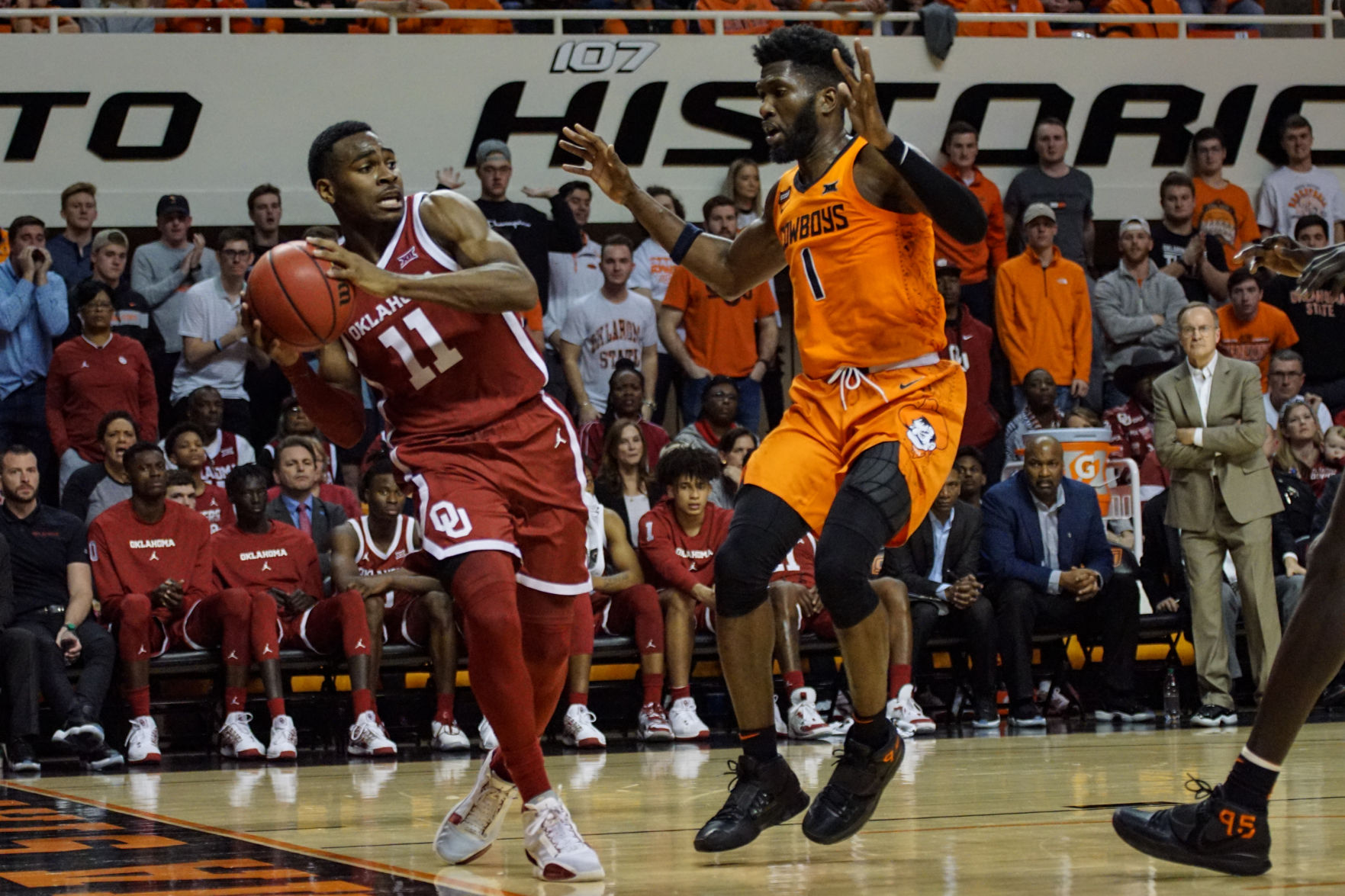 De'Vion Harmon